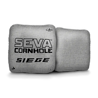 SEVA Cornhole - Siege Broadcast Approved Edition - Set of 4 Cornhole bags