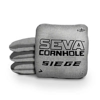 SEVA Cornhole - Siege Broadcast Approved Edition - Set of 4 Cornhole bags
