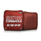 SEVA Cornhole - Siege Broadcast Approved Edition - Set of 4 Cornhole bags