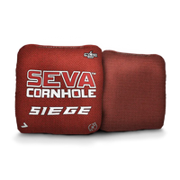 SEVA Cornhole - Siege Broadcast Approved Edition - Set of 4 Cornhole bags