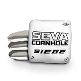 SEVA Cornhole - Siege Broadcast Approved Edition - Set of 4 Cornhole bags