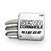 SEVA Cornhole - Siege Broadcast Approved Edition - Set of 4 Cornhole bags