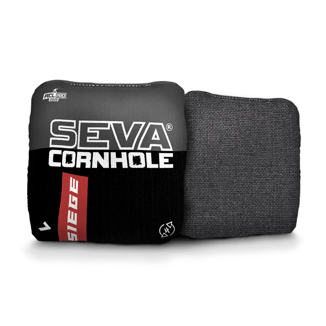 SEVA Cornhole - Siege – ACL Jersey Replica Cornhole Bags