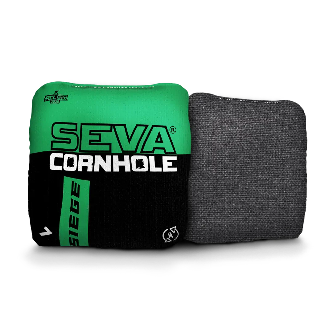SEVA Cornhole - Siege – ACL Jersey Replica Cornhole Bags