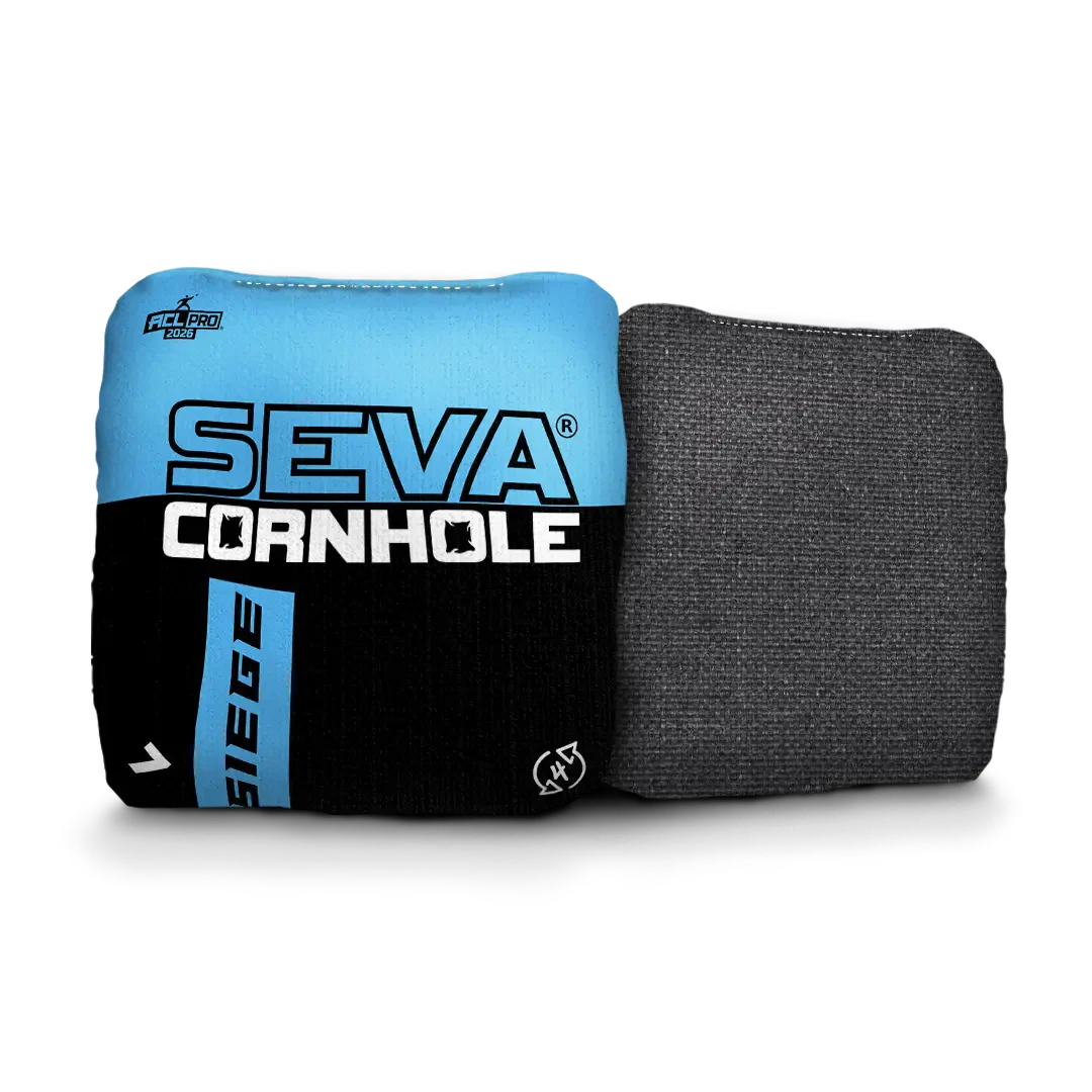SEVA Cornhole - Siege – ACL Jersey Replica Cornhole Bags