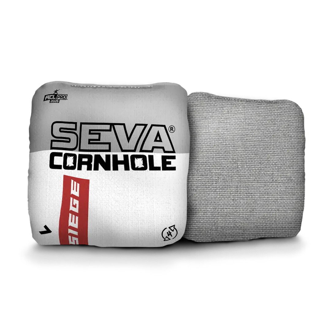 SEVA Cornhole - Siege – ACL Jersey Replica Cornhole Bags