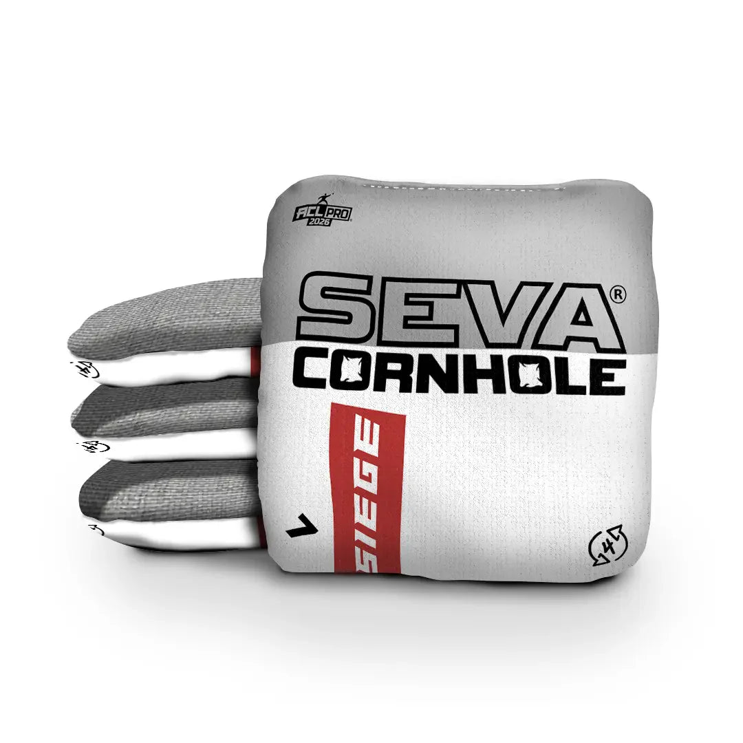 SEVA Cornhole - Siege – ACL Jersey Replica Cornhole Bags