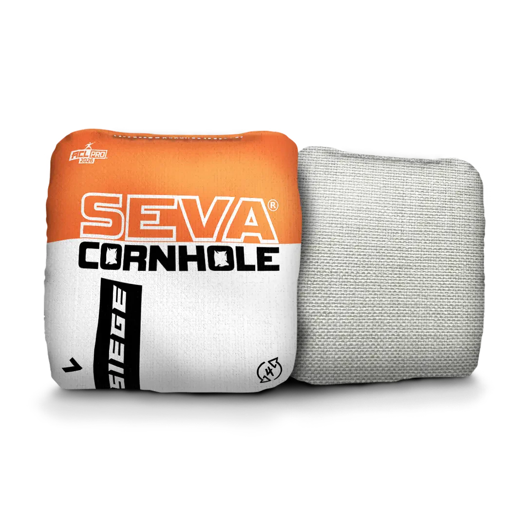 SEVA Cornhole - Siege – ACL Jersey Replica Cornhole Bags