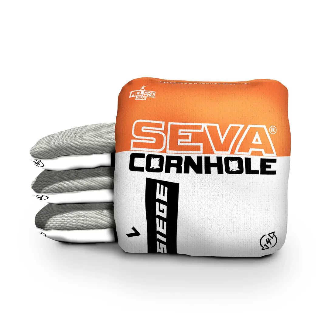 SEVA Cornhole - Siege – ACL Jersey Replica Cornhole Bags