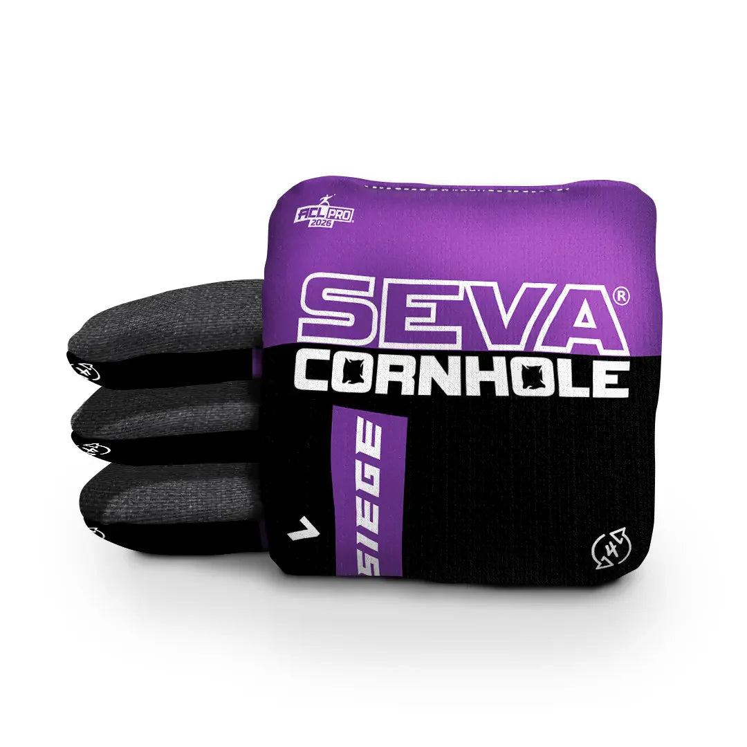 SEVA Cornhole - Siege – ACL Jersey Replica Cornhole Bags