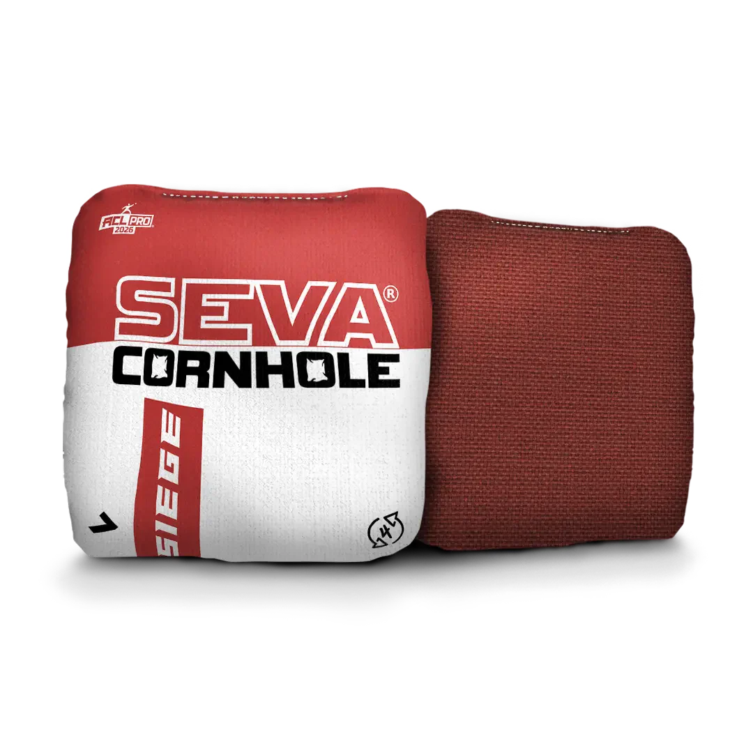 SEVA Cornhole - Siege – ACL Jersey Replica Cornhole Bags