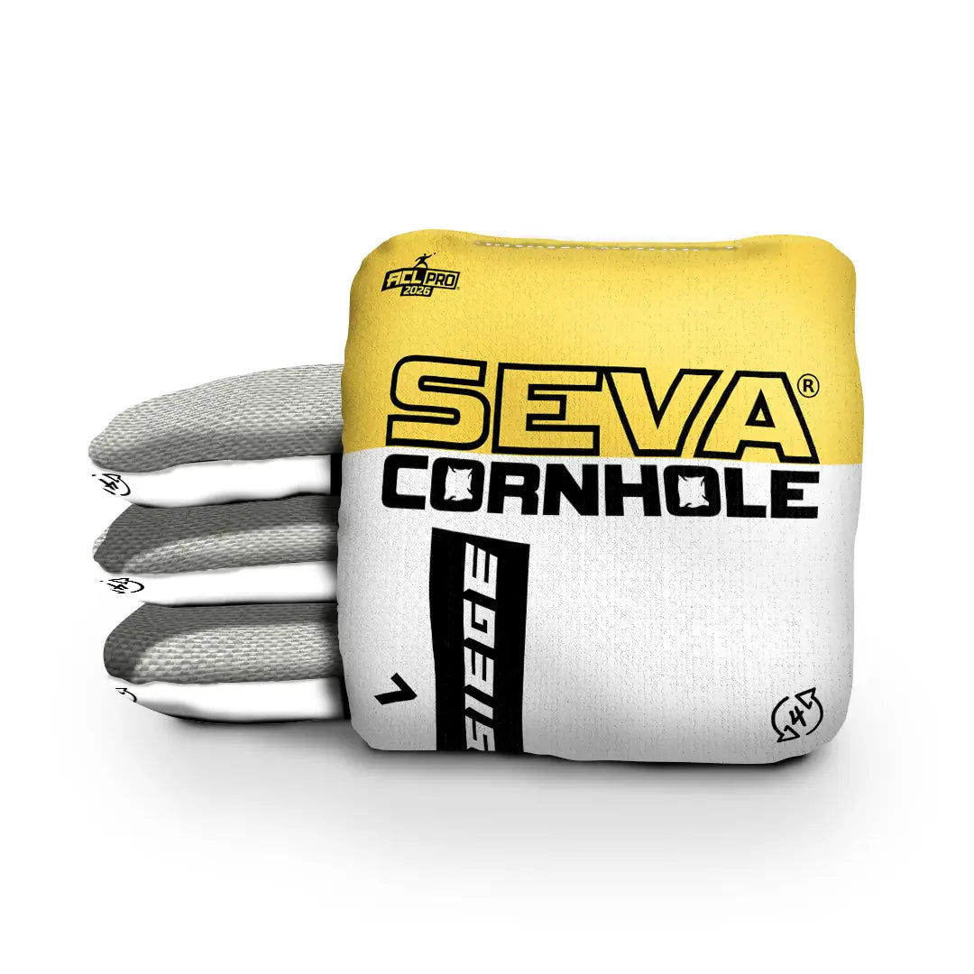 SEVA Cornhole - Siege – ACL Jersey Replica Cornhole Bags