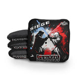 SEVA Cornhole - May the 4th Special Edition - Set of 4 Cornhole bags