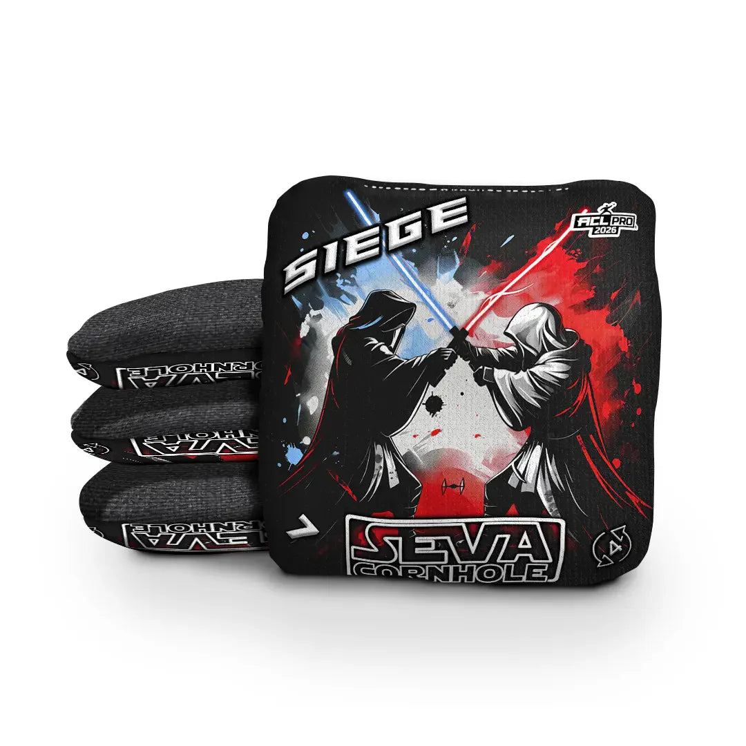 SEVA Cornhole - May the 4th Special Edition - Set of 4 Cornhole bags