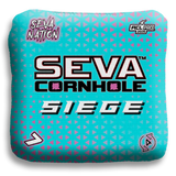 SEVA Cornhole - Siege - Set of 4 Cornhole Bags