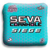 SEVA Cornhole - Siege - Set of 4 Cornhole Bags