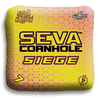 SEVA Cornhole - Siege - Set of 4 Cornhole Bags
