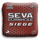 SEVA Cornhole - Siege - Set of 4 Cornhole Bags