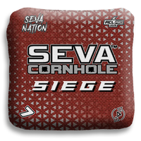 SEVA Cornhole - Siege - Set of 4 Cornhole Bags