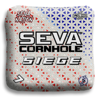 SEVA Cornhole - Siege - Set of 4 Cornhole Bags