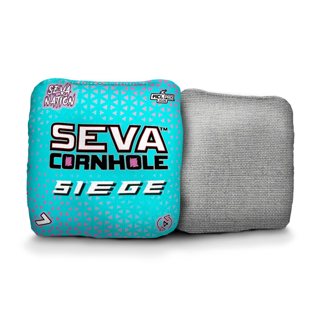 SEVA Cornhole - Siege - Set of 4 Cornhole Bags