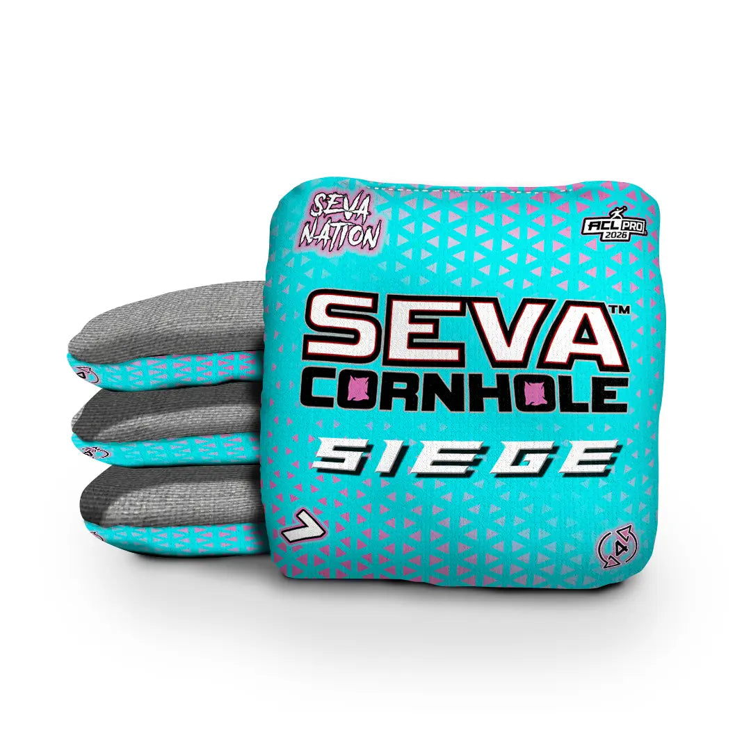 SEVA Cornhole - Siege - Set of 4 Cornhole Bags