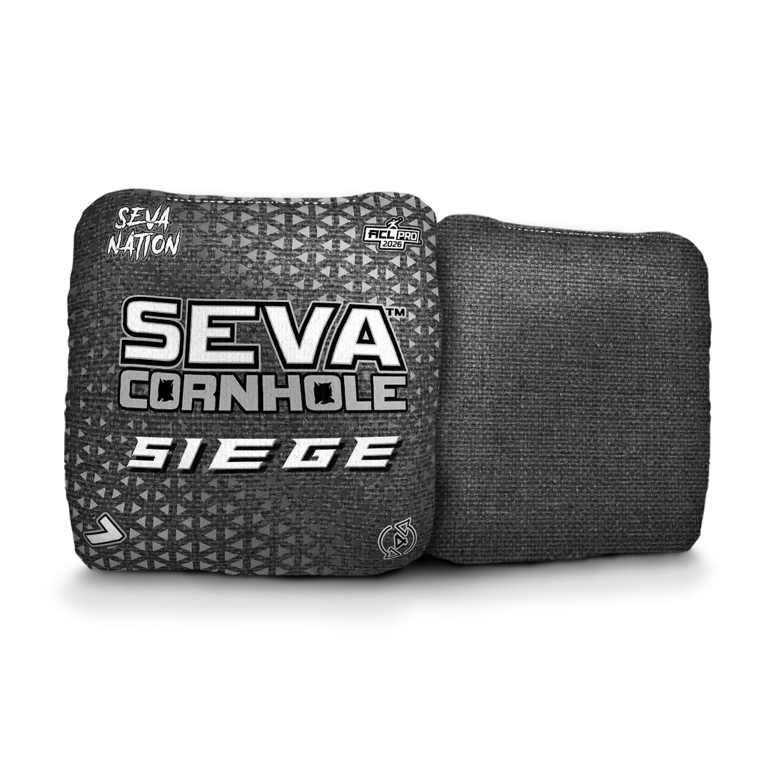 SEVA Cornhole - Siege - Set of 4 Cornhole Bags