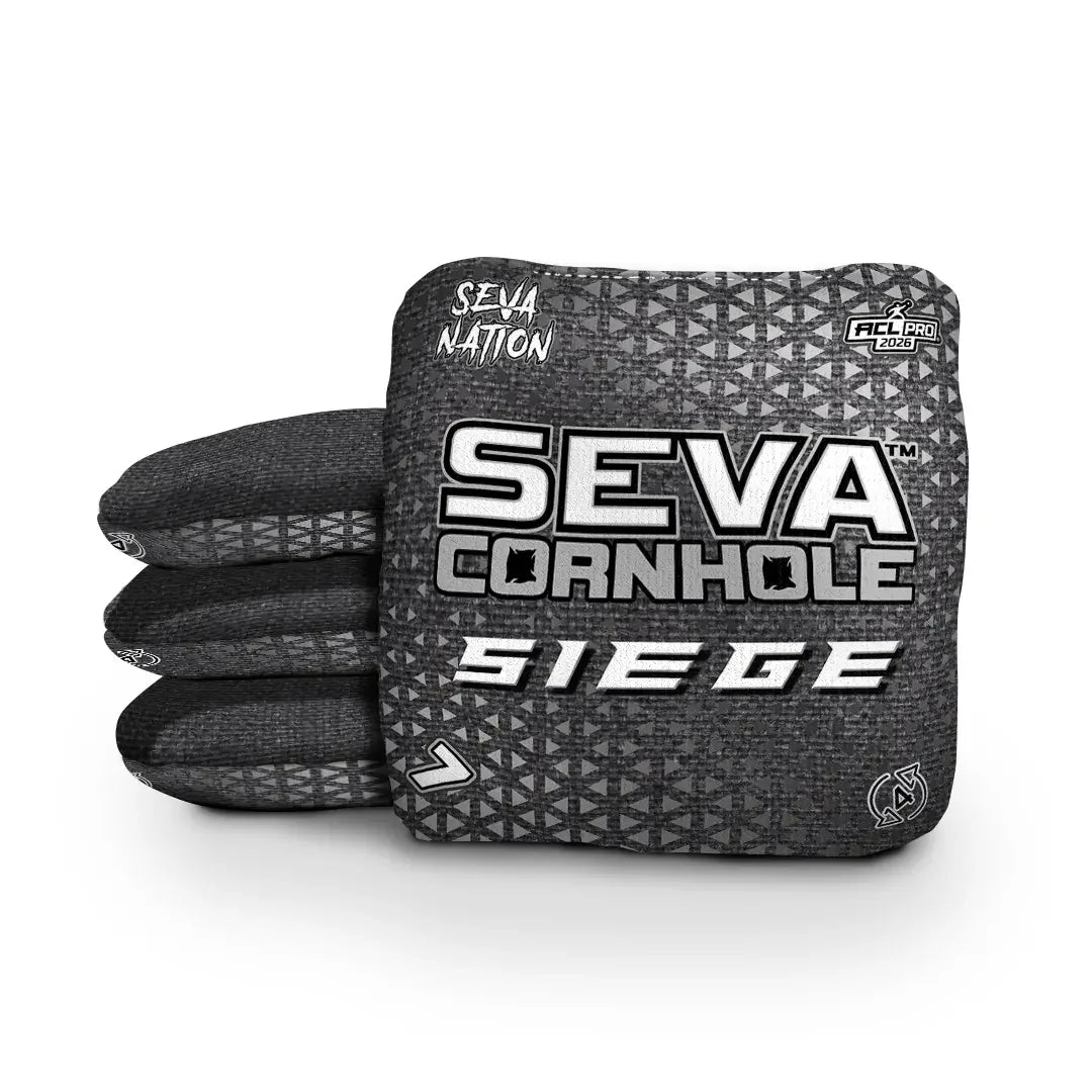 SEVA Cornhole - Siege - Set of 4 Cornhole Bags