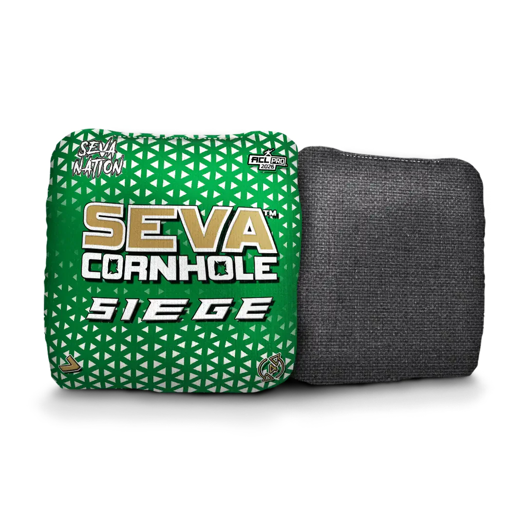 SEVA Cornhole - Siege - Set of 4 Cornhole Bags