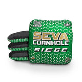 SEVA Cornhole - Siege - Set of 4 Cornhole Bags