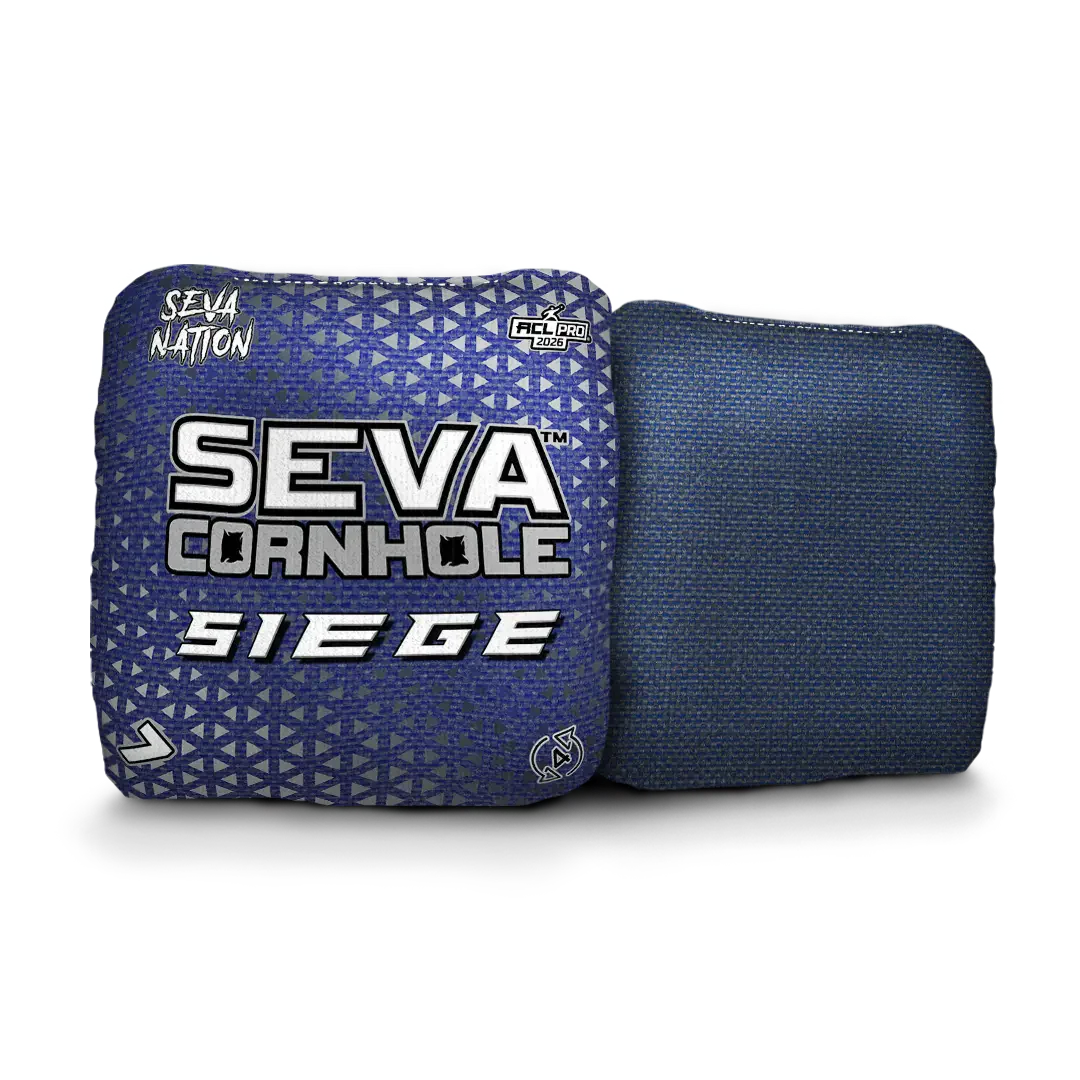 SEVA Cornhole - Siege - Set of 4 Cornhole Bags