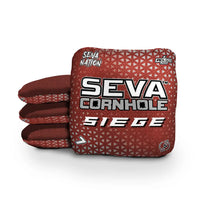 SEVA Cornhole - Siege - Set of 4 Cornhole Bags