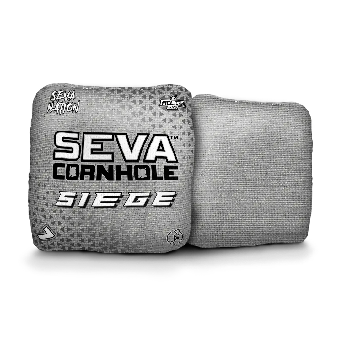 SEVA Cornhole - Siege - Set of 4 Cornhole Bags