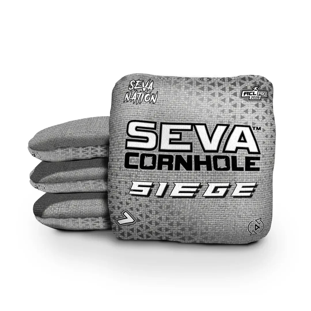 SEVA Cornhole - Siege - Set of 4 Cornhole Bags
