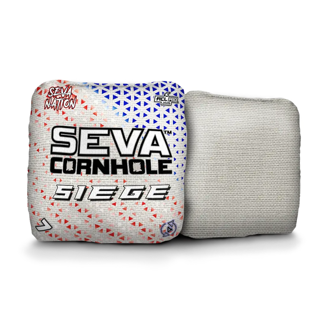 SEVA Cornhole - Siege - Set of 4 Cornhole Bags