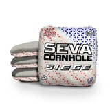 SEVA Cornhole - Siege - Set of 4 Cornhole Bags