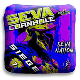SEVA Cornhole - Siege - Warrior - Set of 4 Cornhole Bags