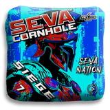 SEVA Cornhole - Siege - Warrior - Set of 4 Cornhole Bags