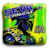 SEVA Cornhole - Siege - Warrior - Set of 4 Cornhole Bags