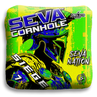 SEVA Cornhole - Siege - Warrior - Set of 4 Cornhole Bags