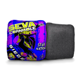 SEVA Cornhole - Siege - Warrior - Set of 4 Cornhole Bags