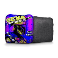 SEVA Cornhole - Siege - Warrior - Set of 4 Cornhole Bags