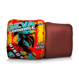 SEVA Cornhole - Siege - Warrior - Set of 4 Cornhole Bags