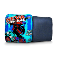 SEVA Cornhole - Siege - Warrior - Set of 4 Cornhole Bags
