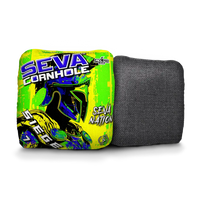 SEVA Cornhole - Siege - Warrior - Set of 4 Cornhole Bags