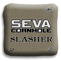 SEVA Cornhole - Slasher Broadcast Approved Edition - Set of 4 Cornhole bags