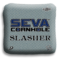 SEVA Cornhole - Slasher Broadcast Approved Edition - Set of 4 Cornhole bags