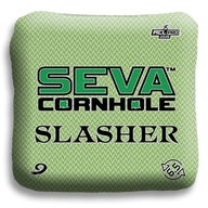 SEVA Cornhole - Slasher Broadcast Approved Edition - Set of 4 Cornhole bags