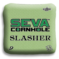 SEVA Cornhole - Slasher Broadcast Approved Edition - Set of 4 Cornhole bags