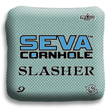 SEVA Cornhole - Slasher Broadcast Approved Edition - Set of 4 Cornhole bags